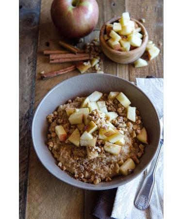 Bob's Red Mill Gluten Free Organic Steel Cut Oats 24 oz (Pack of 4) - Certified Organic Oats - Buy Online on SooperMarket.com