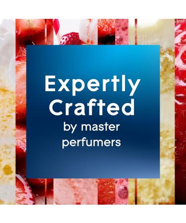 Glade Scented Candle Strawberry Cake Shake Air Freshener Infused with Essential Oils 3-Wick Candle 1 Count - Buy Online on SooperMarket.com