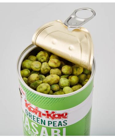 KOH-KAE Wasabi Coated Green Peas 180 g - Buy Online on SooperMarket.com