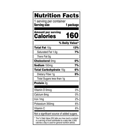 Ruffles Original Potato Chips 1 oz - Pack of 40 | Ultimate Snack for Parties & Gatherings - Buy Online on SooperMarket.com