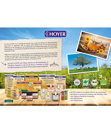 Manuka Honey Pills MGO 150+ BIO 30 g - HOYER - Buy Online on SooperMarket.com