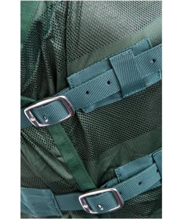 Buy RL24 Flying Ceiling for Horses - Effective Insect Protection & Eczema Relief | Adjustable Breathable Green Horse Blanket (125cm) - Buy Online on SooperMarket.com