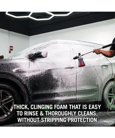 Turtle Wax Pro Pure Wash - Extreme Foaming Car Wash Formula 64oz Black - Buy Online on SooperMarket.com