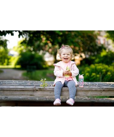 Stephen Joseph  Kids Flip Top Water Bottle  10 oz Tritan BPA Free  Water Bottle for Girls & Boys  Back to School Flip Top Bottle  Pink Dino - Buy Online on SooperMarket.com