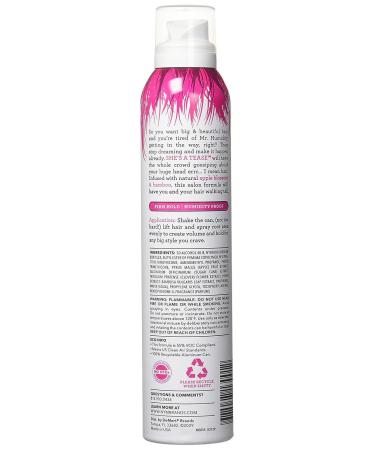 Not Your Mother's She's A Tease Volumizing Hairspray - 8 oz | Buy Online - Buy Online on SooperMarket.com
