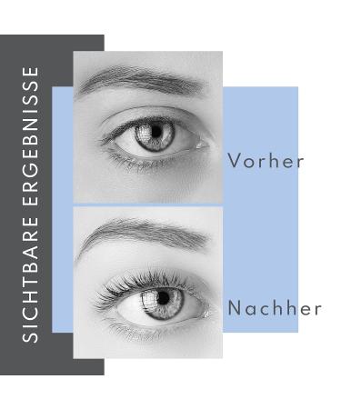 Augenmanufaktur Vegan Eyelash Glue with Brush - Cruelty-Free Adhesive for Eyelash Lifting & Extensions - Buy Online on SooperMarket.com
