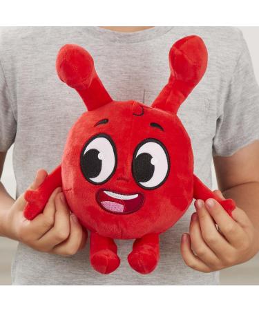Morphle 8-inch Talking Soft Toy | Moonbug Gift for Preschoolers | Plush with Sound Effects | Ages 2-5 - Buy Online on SooperMarket.com