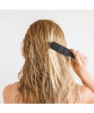 Buy Double Sided Straightening Comb Brush - Mane Hair Straightener for Women | International Shipping Available - Buy Online on SooperMarket.com