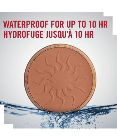 Rimmel London - Natural Bronzer waterproof Sunkissed Finish blends effortlessly up to 10H wear 100% Cruelty-Free - Sun Dance Sun Dance - 027 - Buy Online on SooperMarket.com