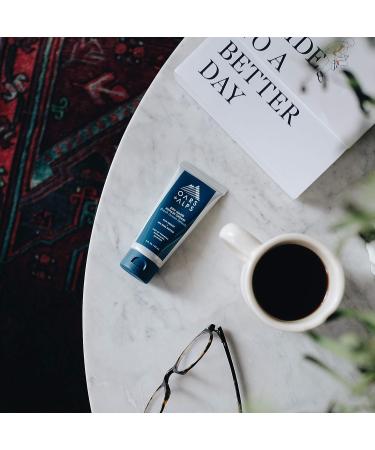 Oars + Alps Hand Cream - Hydrating Skin Care with Shea Butter & Coconut Oil - Travel Size Vegan & Gluten Free - Buy Online on SooperMarket.com