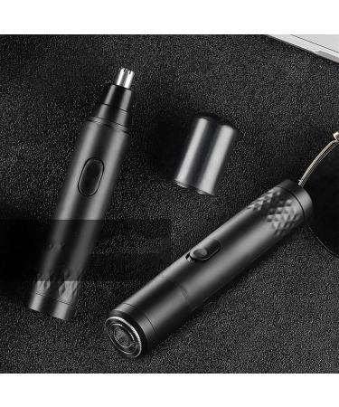TEMKIN Electric Nose Hair Trimmer - Precision Grooming Tool for Men & Women | Cuts Nose Ears Neck & Eyebrows - International Shipping Available - Buy Online on SooperMarket.com