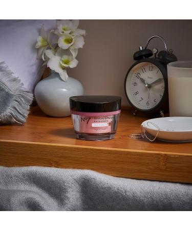 No7 Restore & Renew Face & Neck Multi Action Cream 1.69 fl oz - Anti-Aging Skincare - Buy Online on SooperMarket.com
