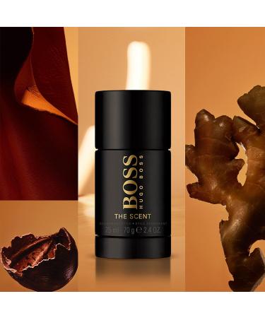 BOSS The Scent Men's Deodorant Stick 2.4 Fl Oz - Buy Online on SooperMarket.com