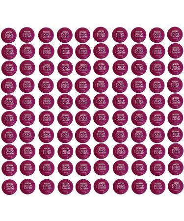 Dolce Gusto Espresso Coffee Pods 100 Capsules 100 Drinks Sold Loose - Buy Online on SooperMarket.com