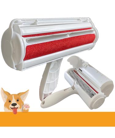 Couch Cleaner & Pet Hair Remover for Clothes & Furniture - #1 Best pro Reusable Dog & cat Hair lint & dust Remover for car Couch Laundry Cleaner uproot & Clean for mom
