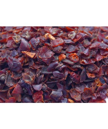 Dried ROSEHIPS Organic Shells | Natural Vitamin C | 1 KG BIO - Buy Online on SooperMarket.com