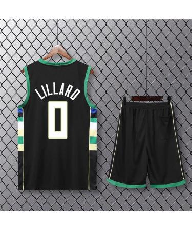Buy Basketball Jersey & Shorts - Kids/Adults Sleeveless Suit | Green XL - Fast International Shipping - Buy Online on SooperMarket.com