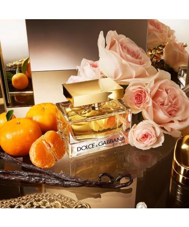 Dolce & Gabbana The One Eau De Parfum Spray Fragrance For Women 1.7 Fl Oz (Pack of 1) - Buy Online on SooperMarket.com