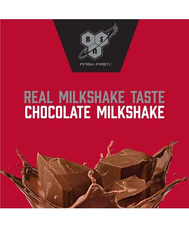 BSN Syntha-6 - Chocolate Milkshake - 2.91 Lbs. - GoSupps.com - Buy Online on SooperMarket.com