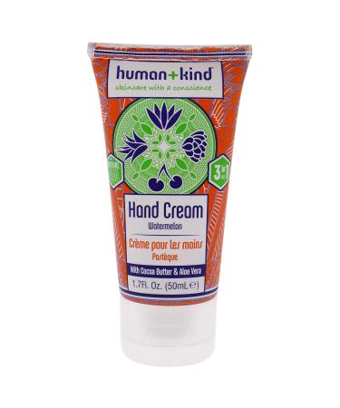 Human+Kind Watermelon Face Cream for Coudes & Feet - Best International Shipping eCommerce - Buy Online on SooperMarket.com