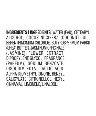 TRESemm Botanique Coconut Nourish Conditioner - 16 fl oz - Professional Performance for Dry and Damaged Hair - 92% Natural Ingredients - Buy Online on SooperMarket.com