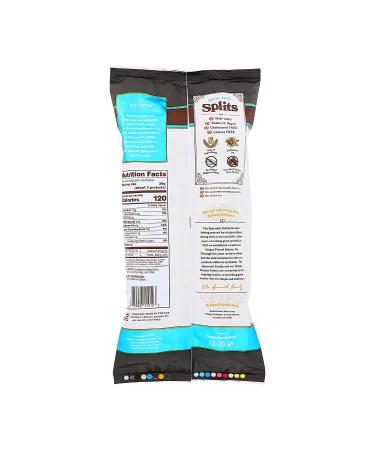 Extra Salt Splits Pretzels 11 Oz Bags (Pack of 6) - Delicious Homestyle Baked Snacks, Certified OU Kosher, Non-GMO, No Artificial Flavor - Buy Online on SooperMarket.com