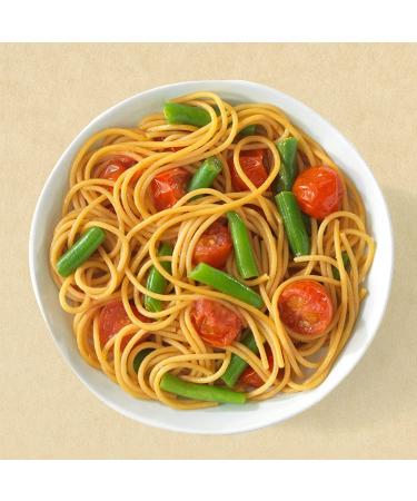 Barilla Chickpea Spaghetti Pasta  8.8 oz - Vegan  Gluten Free  Non GMO & Kosher - High Protein Pasta Made with Plant Based Protein - Buy Online on SooperMarket.com
