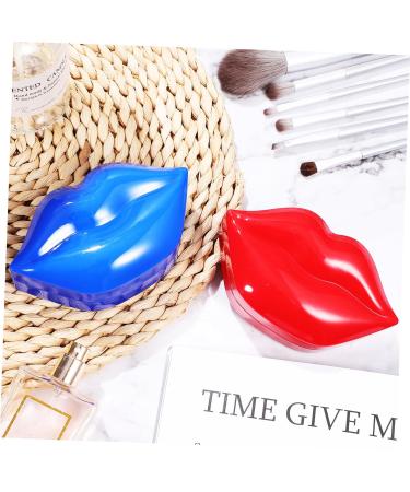 NOLITOY Lip Mask Gel Pads - 6 Boxes Moisturizing Lip Care Tool for Women | Sleeping Lip Treatment & Hydration | International Shipping Available - Buy Online on SooperMarket.com