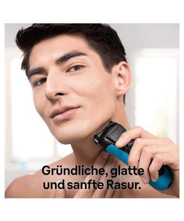 Braun Series 3 Electric Shaver Replacement Head 31S - Compatible Shear for Razor Men | 1 Pack - Buy Online on SooperMarket.com