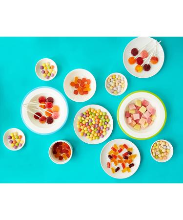 YumEarth Organic Fruit Flavored Snacks - 43 Count, 0.7oz Snack Packs | Allergy-Friendly, Gluten-Free, Non-GMO, Vegan | No Artificial Flavors or Dyes | Fruit Flavor - Pack of 1 - Buy Online on SooperMarket.com