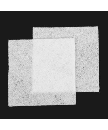 Dewedrt 325 Pcs Lint Free Cotton Pads to Remove Nail Gel Nonwovens Cotton Sheet Nail Polish Cleaning Pads - Buy Online on SooperMarket.com