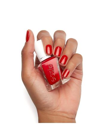 Essie Gel Couture Lady in Red 0.5 oz - Long-lasting Red Nail Polish - 1 Count Pack - Buy Online on SooperMarket.com