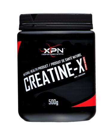 XPN | Creatine-X | Creatine Monohydrate | 500 g