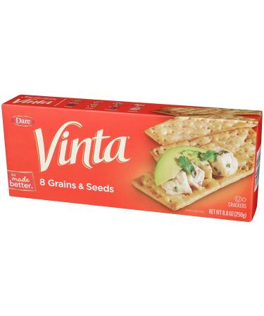 Dare Vintage Crackers 8.8 oz - Deliciously Crunchy Snack for All Occasions - Buy Online on SooperMarket.com