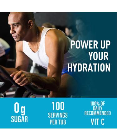 Organika Electrolytes Powder- Pineapple Passionfruit- Sugar-Free Hydration and Electrolyte Replenish & Electrolyte Drink Mix - Raspberry flavour- Zero Sugar Hydration- 350 gram - 100 Servings - Buy Online on SooperMarket.com