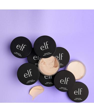 e.l.f. Poreless Putty Primer - Skin-Perfecting Base for All Skin Types 0.74 Oz - Buy Online on SooperMarket.com