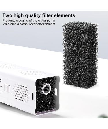 Shop High-Quality 60L Aquarium Interior Filters & Pumps | Best Filters for Aquariums & Shrimp Tanks - International Shipping Available - Buy Online on SooperMarket.com