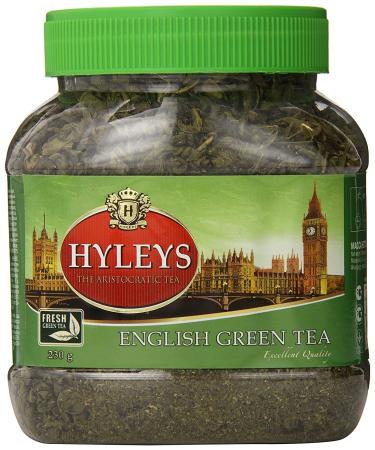 Hyleys Tea Slim Tea Goji Berry 25 Foil Envelope Tea Bags 1.32 oz (37.5 g)
