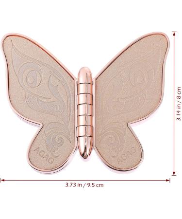 MUSISALY 1pc Eyeshadow Palette Sequin Eyeshadow Eye Shadow Multi-functional Girl Cosmetics Eye Beauty Makeup Accessory Useful Foundation Woman Eyeshadow Pallet Cheek Blusher Cosmetic Supply 1 count (Pack of 1) As Shown 1 - Buy Online on SooperMarket.com