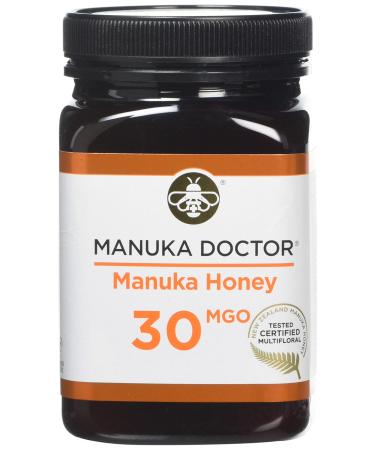 Manuka Doctor 30 Mgo M nuka Honey 500 g