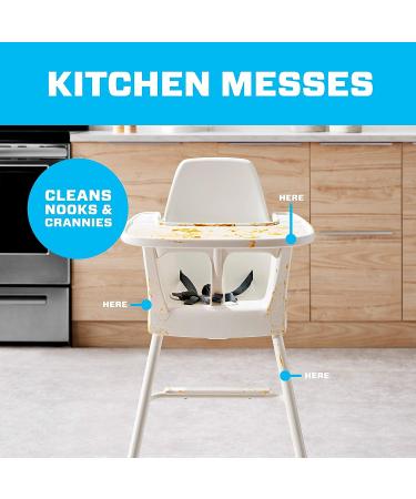 Mr. Clean Magic Eraser Cleaning Sheets - 16 Count | Thin, Flexible & Disposable Power Sheets - Buy Online on SooperMarket.com