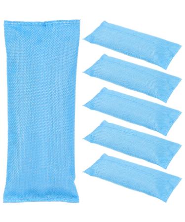 Beavorty 6st coal bag Bathroom desodoring agent Smell absorber for sports bags deodorant bags of angry orange odorless mini-deo absorbent package bamboo carbon for shoes