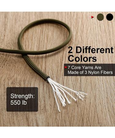 Stainless Steel FID Set Paracord Stitching Set Paracord FID Marlinspike Set Including Paracord Stitching Lacing Stitching Needles and Smoothing Tool Knotter Tools for Leather Paracord Work - Buy Online on SooperMarket.com