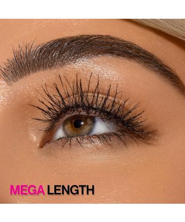 Wet n Wild Pride Collection Mega Length Mascara - Ophthalmologist-Tested | Lengthening Formula - Buy Online on SooperMarket.com