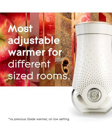 Buy Glade PlugIns Refills Air Freshener Starter Kit - Autumn Spiced Apple - Essential Oils for Home & Bathroom - International Shipping - Buy Online on SooperMarket.com