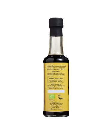 The Coconut Company Organic Amino Sauce - Barbeque 150ml - 1 Pack - Buy Online on SooperMarket.com