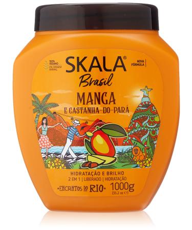 Skala Manga E Castanha Do Par