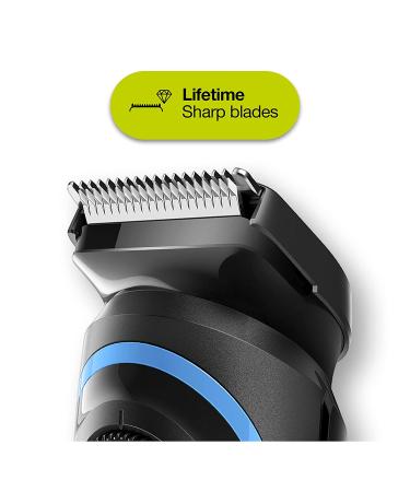 Braun Beard Trimmer BT3240 with Gillette ProGlide Razor - Cordless & Rechargeable - Buy Online on SooperMarket.com