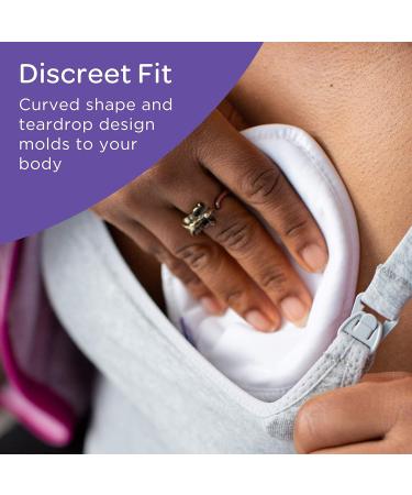 Lansinoh Reusable Nursing Pads - 8 Pads for Breastfeeding Moms | Eco-Friendly & Comfortable - Buy Online on SooperMarket.com
