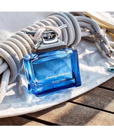 Tommy Bahama Maritime 4 PC Cologne Gift Set for Men Includes Travel Size Eau de Toilette Sprays Mini Sample Fragrance Christmas Gift Stocking Stuffer for Him 0.5 Fl Oz - Buy Online on SooperMarket.com